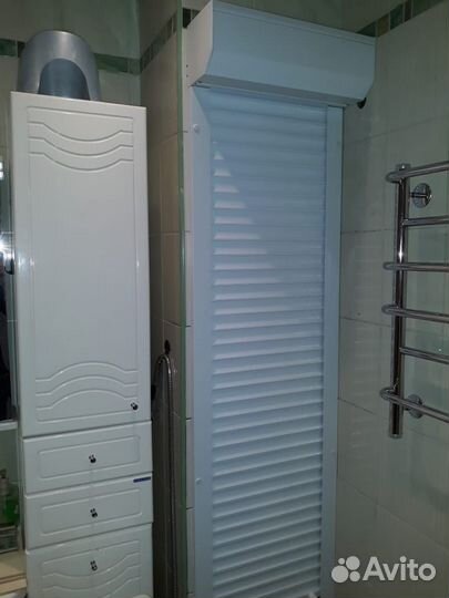 Рольставни любых размеров Омск