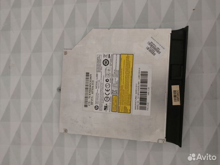 Дисковод для ноутбука