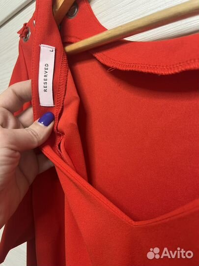 Reserved платье женское
