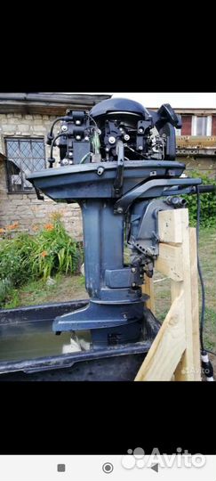 Мотор Hidea 30л/с