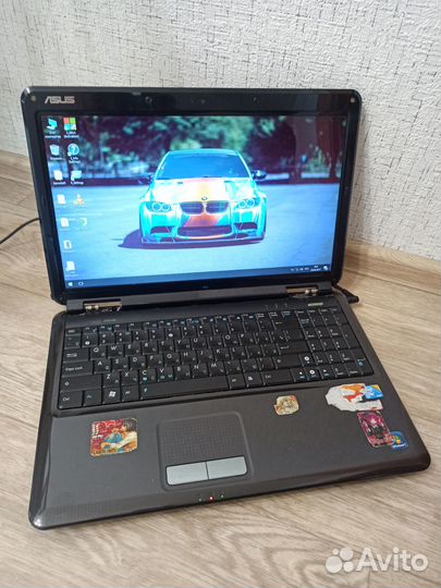 Asus k50 Pentium\3-4GB RAM\экран 15.6\Geforce