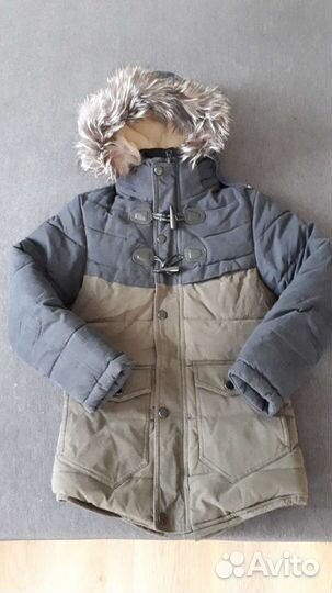 Парка для мальчика