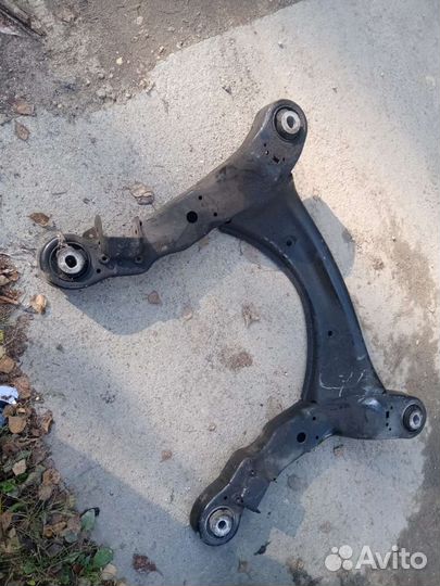 Подрамник передний Audi A6 C6 BDW