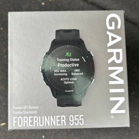 Garmin forerunner 955