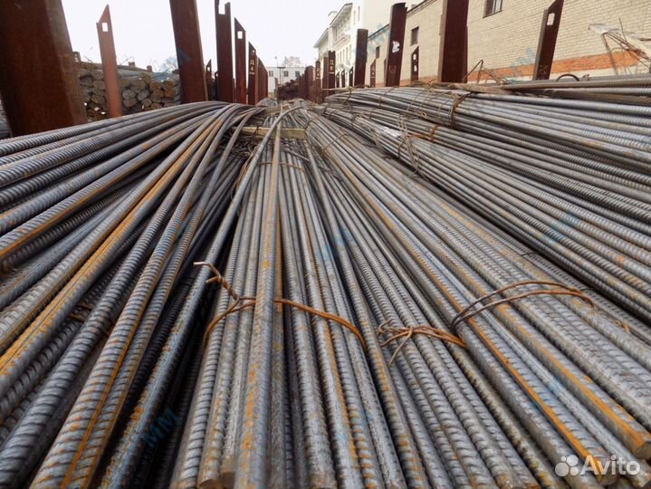 Арматура (металлопрокат)