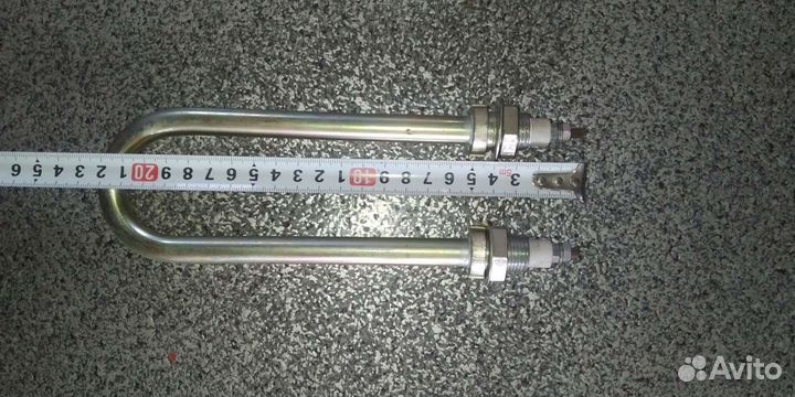 Тэн U-образный