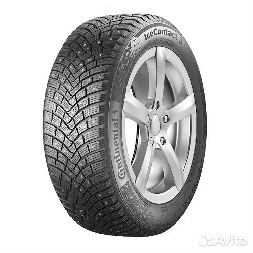 Continental IceContact 3 255/35 R20 97T