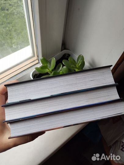 Лия Арден трилогия 