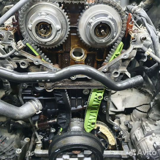 Ремонт легковых автомобилей