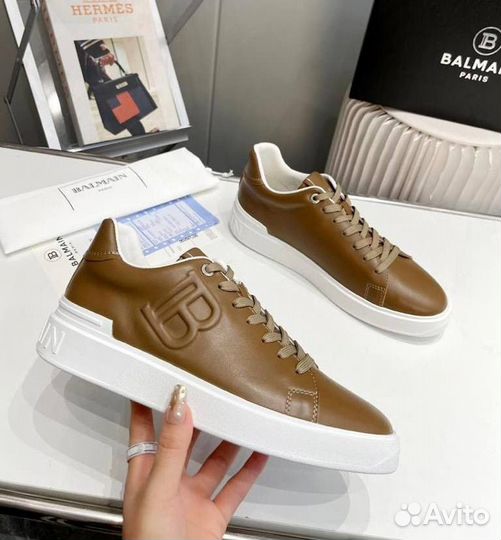 Кеды мужские balmain