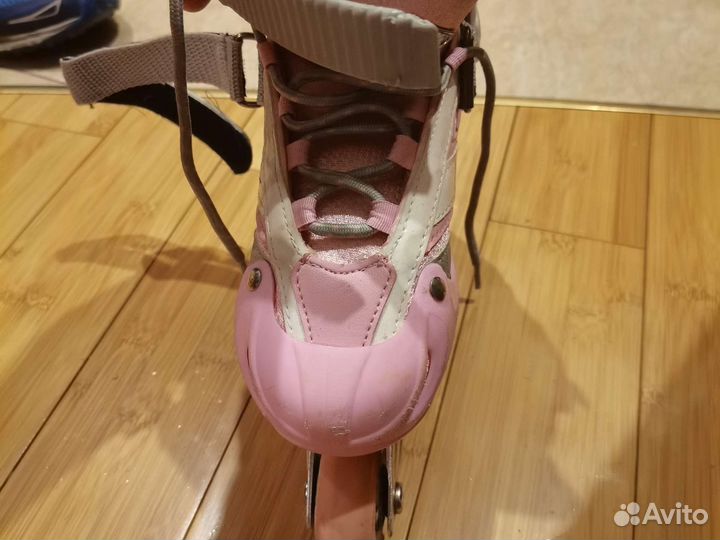 Ролики action защита oxelo