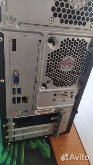 Системный блок celeron g1830 lga1150/6gB/ssd128