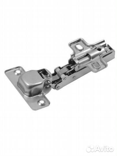 Петля мебельная накладная Clip-on с доводчиком 8шт