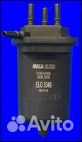 Фильтр топливный elg5349 Mecafilter