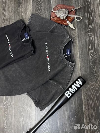 Футболка Tommy hilfiger