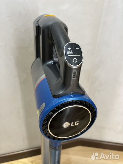 Пылесос lg cord zero a9