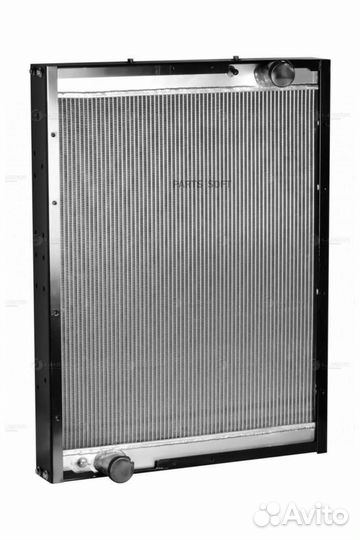 Luzar LRC 0797 Радиатор охл