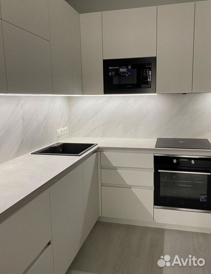 Кухня на заказ. Кухонный гарнитур от производителя