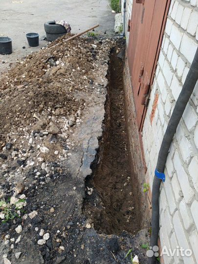 Демонтаж/подготовка К ремонту/снос