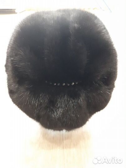 Норковая шапка