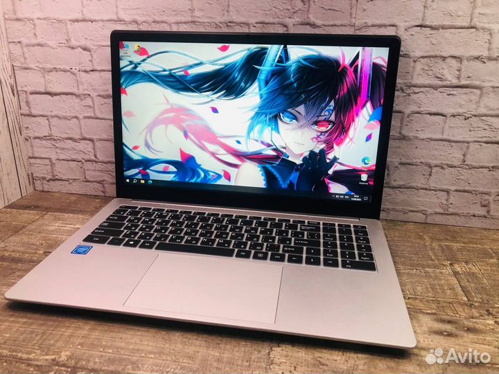 Ноутбук Echips