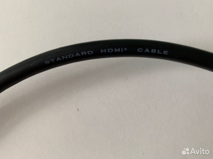 Кабель hdmi - hdmi 0.5 м