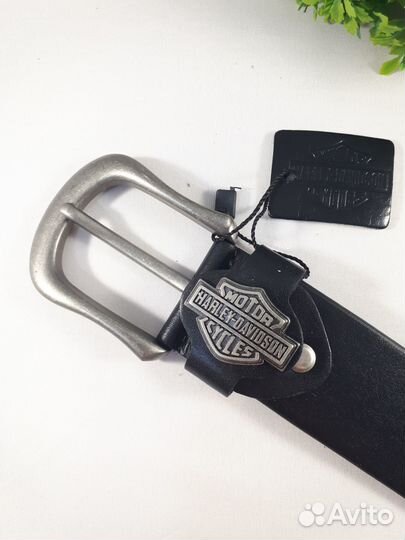 Ремни Harley-Davidson натуральная кожа