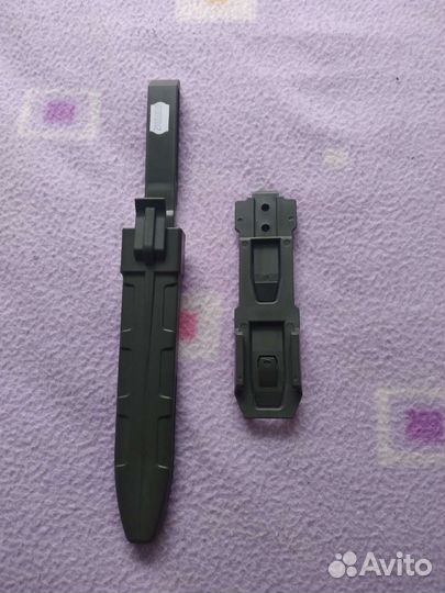 Ножны постиковые