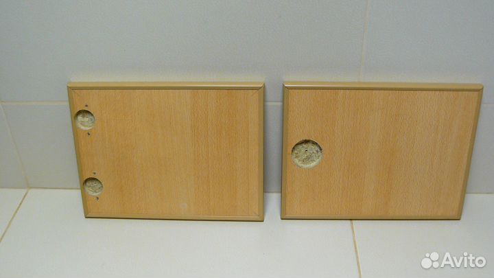 Дверцы и полки мебельные, разные, б/у