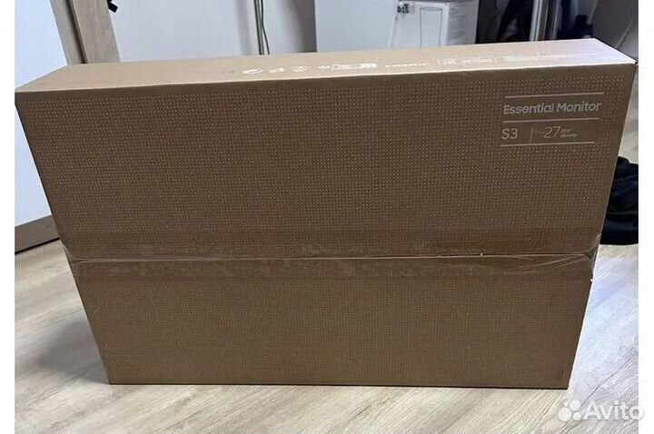 Новый Монитор Samsung 27