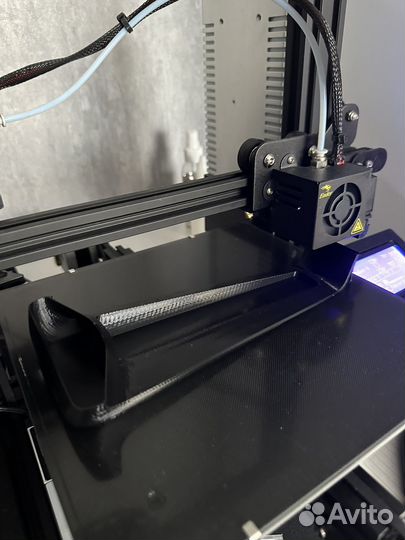 Печать на 3d принтере