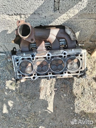 Головка газ 31105 крайслер