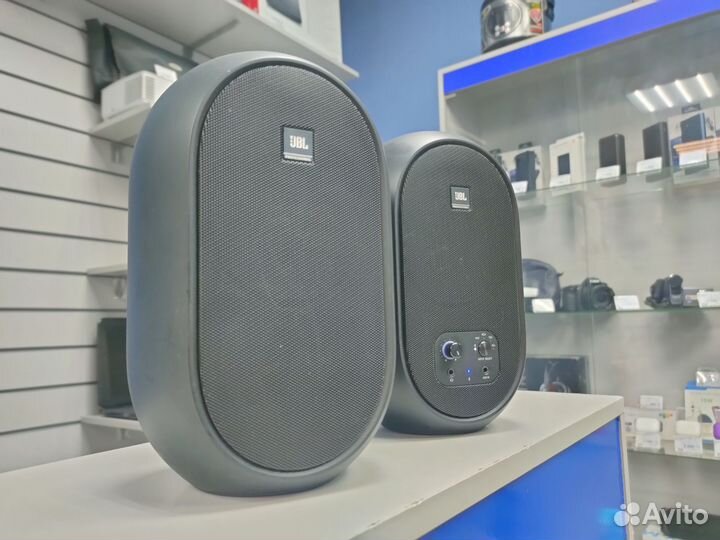 Активные мониторы JBL 104-BT