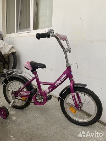 Детский велосипед бу