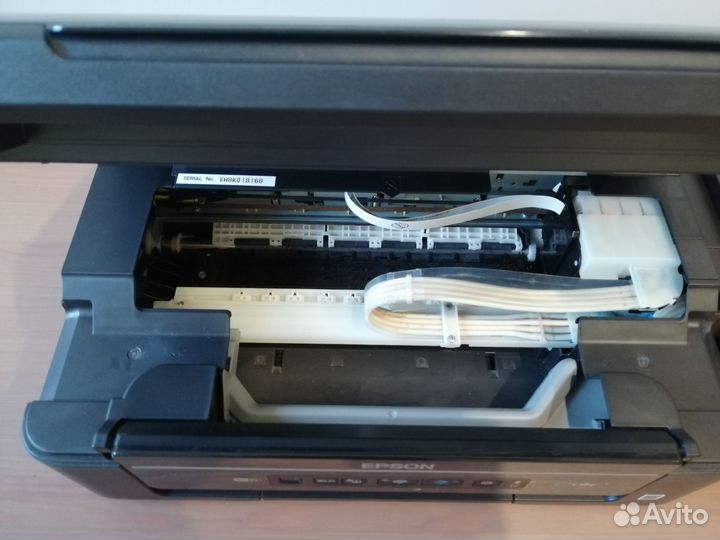 Мфу цветное Epson L366