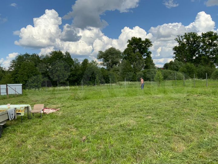 Участок 12 сот. (СНТ, ДНП)