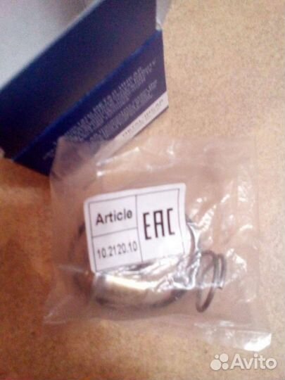 Термостат (вставка) ваз гранта, калина 2