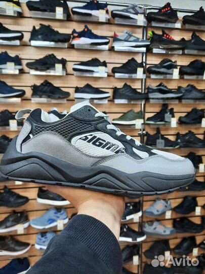 Кроссовки мужские sigma