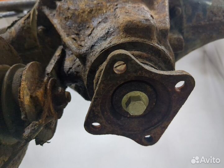 Мост (ведущий) Land Rover Range Rover 2, 2001