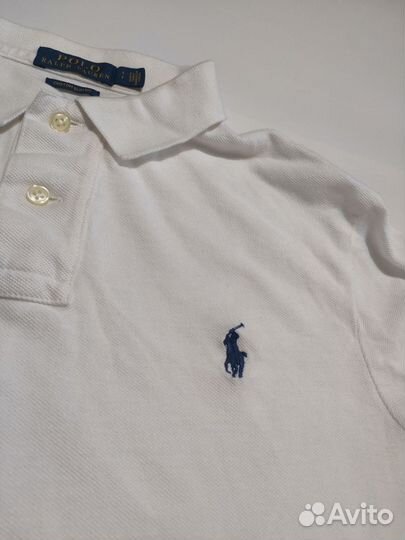 Регбийка Polo Ralph Lauren