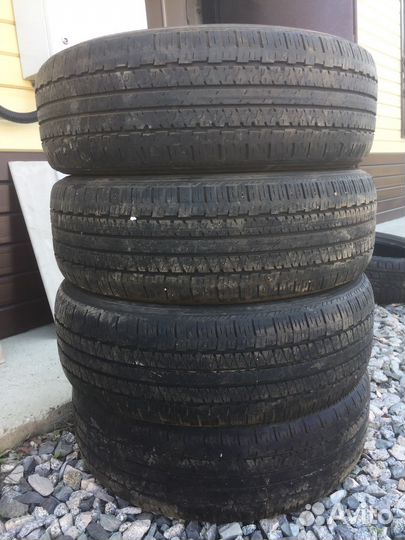 Triangle TR268 235/65 R17