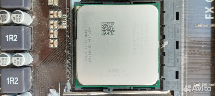 Процессор amd fx 6100