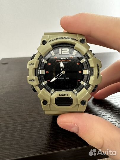 Часы мужские Casio Оригинал
