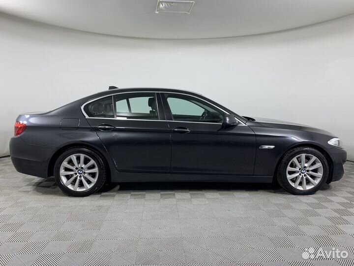 BMW 5 серия 3.0 AT, 2012, 209 115 км