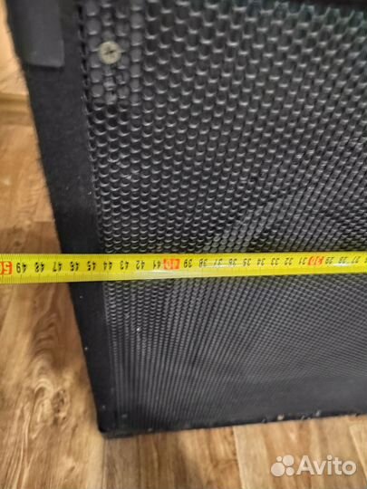 Акустические колонки