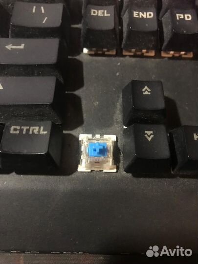 Механическая клавиатура Ocklick 910G V2