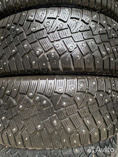 Continental IceContact 2 215/60 R17