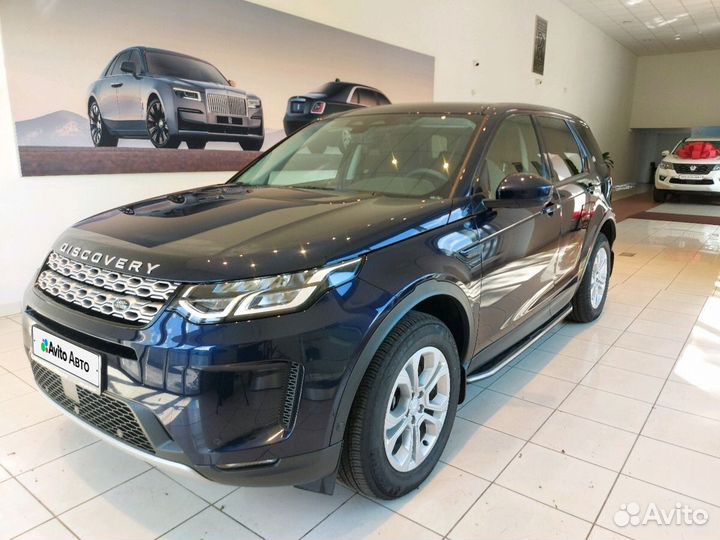 Land Rover Discovery Sport 2.0 AT, 2021, 23 105 км