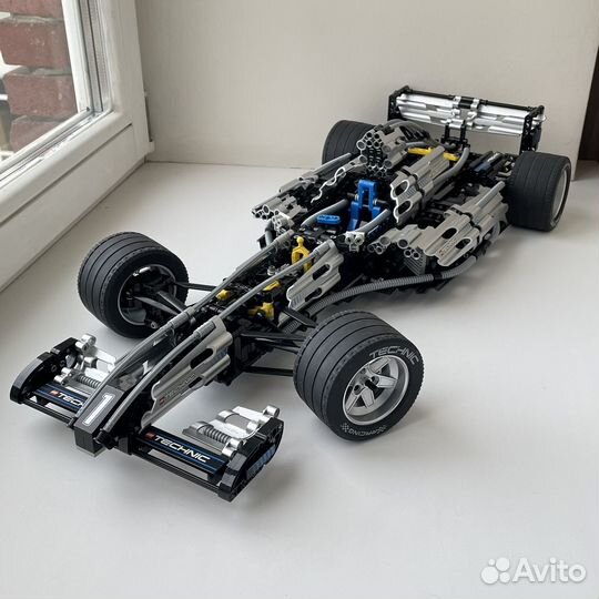 Lego technic 8458
