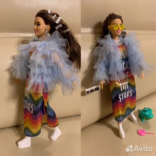 Барби BMR и Экстра/Barbie Extra N1,9,11,13